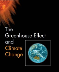 Green House Effect and Climate Change